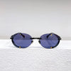 Black Gold Ladies Sunglasses