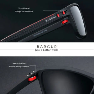 Men's Design UV Sunglasses