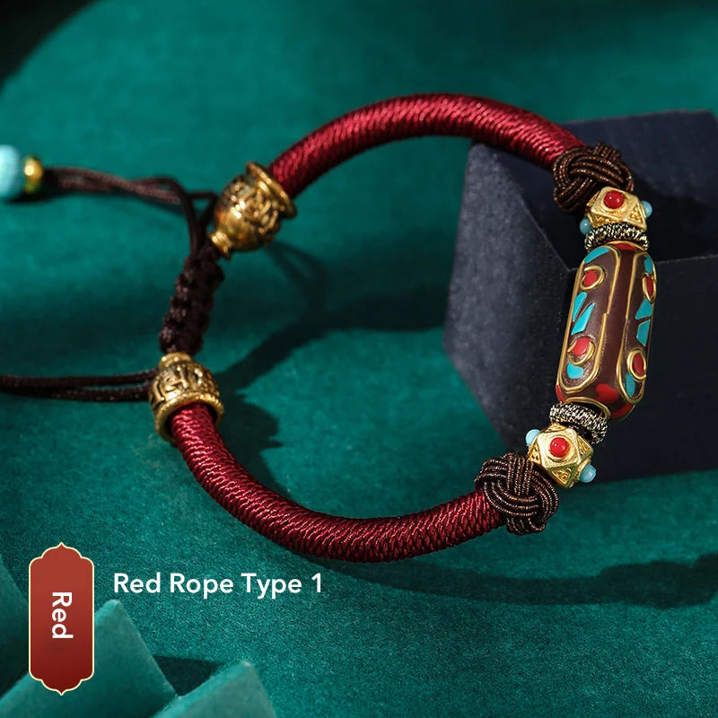 Tibetan Lucky Bracelets