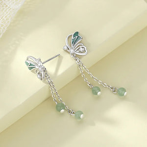 Fairy Tale Butterfly Earrings