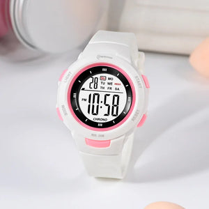 Kids Fashion Watches (Luminous Waterproof)