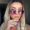 Love Heart Sunglasses (UV400)