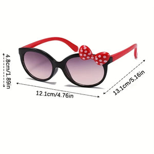 Bow Girls Sunglasses