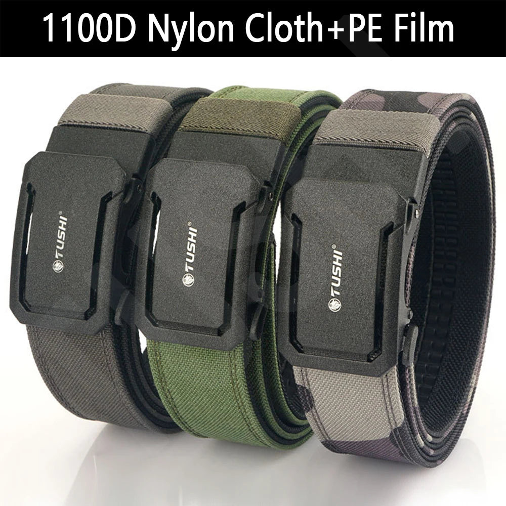 Army Tactical Hiking Belt