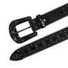 Cowboy Stud Western Belts