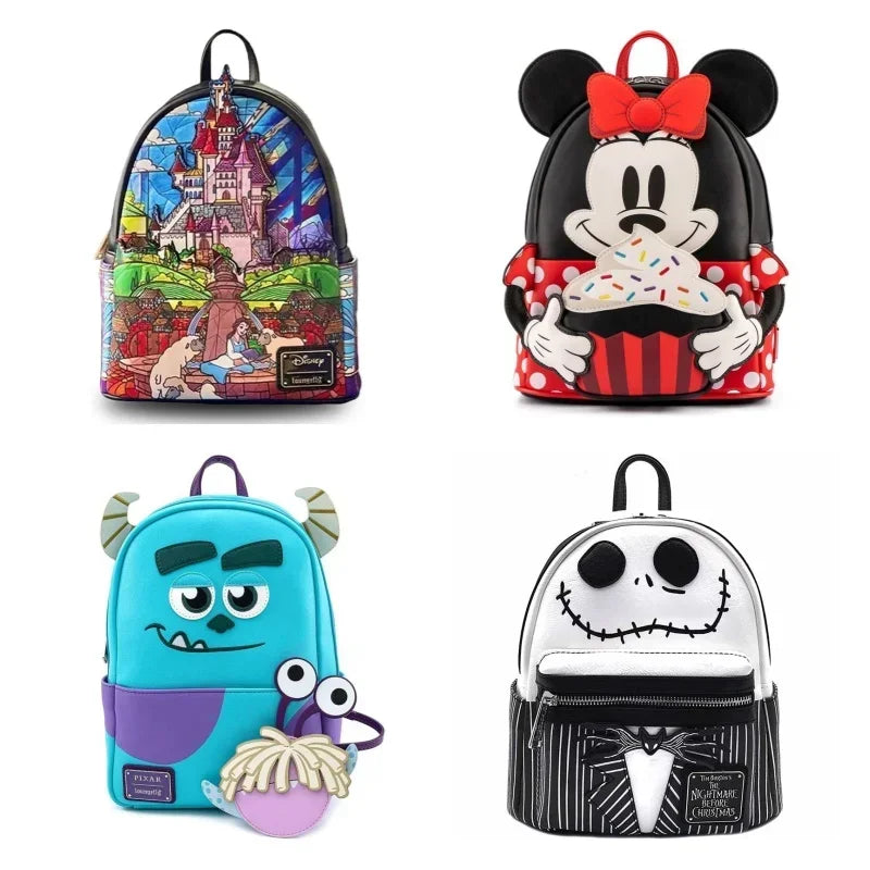 Cartoon Mini Backpacks