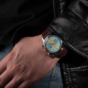 Men's Seagull Design Watch