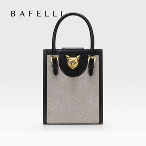 BAFELLI Mini Cat Style Handbags