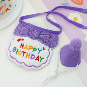 Pet Happy Birthday Set