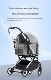 Pet Foldable Stroller (Detachable)