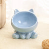 Cat Diagonal Feed Bowls