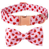 Pet Pink Valentine Collar