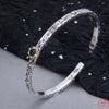 Graffiti Charm S925 Sterling Bracelets