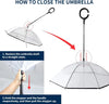 Pet Umbrella (Adjustable Angle)