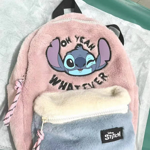 Girls Cartoon Backpack