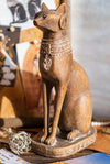 Egyptian Cat God Ornament