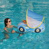 Kids Car Swimming Float