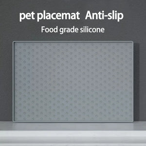 Pet Feeding Placemat