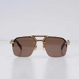 Fashion Double Bridge Sunglasses