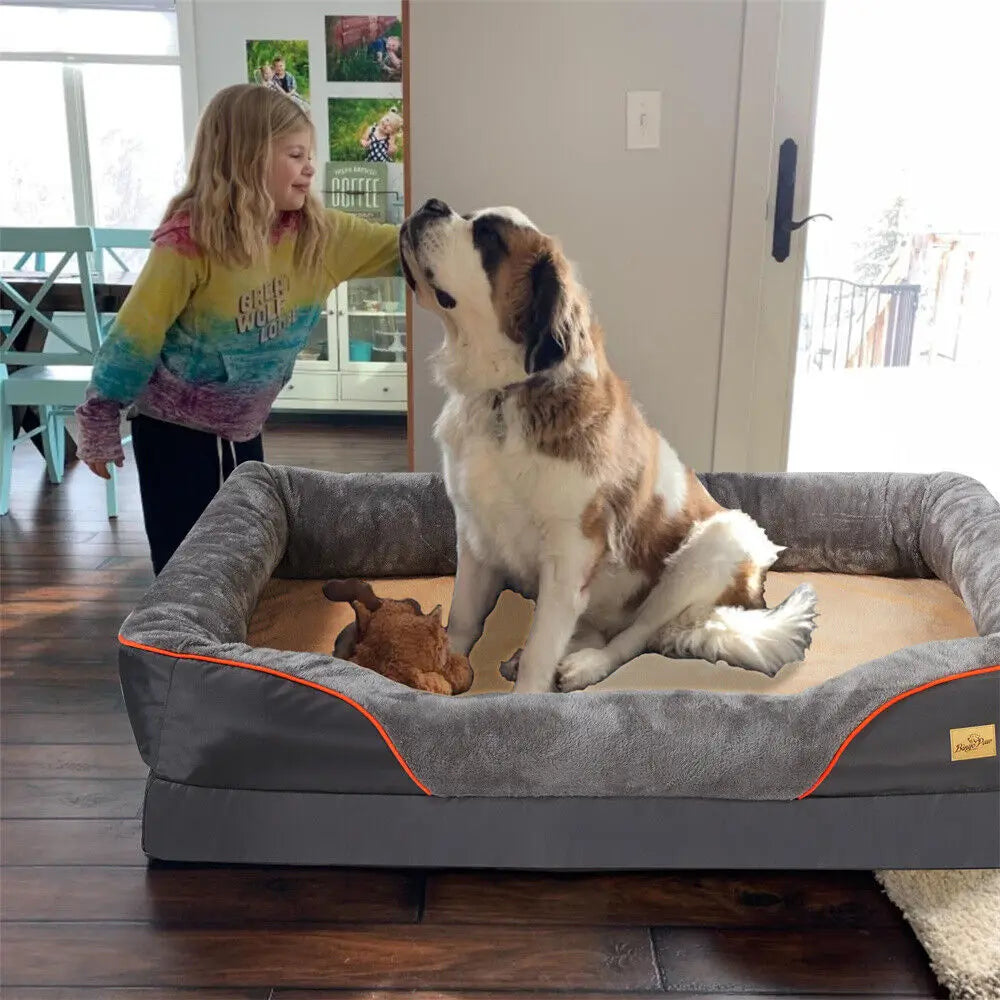 Pet Premium Waterproof Bed