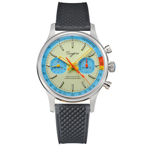 Sea-Gull Swanneck/Pilot Watch ST19