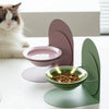 Detachable Pet Feed Bowls