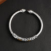 Oriental Sterling Silver Bracelet