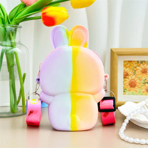 Girls Cute Rabbit Bags