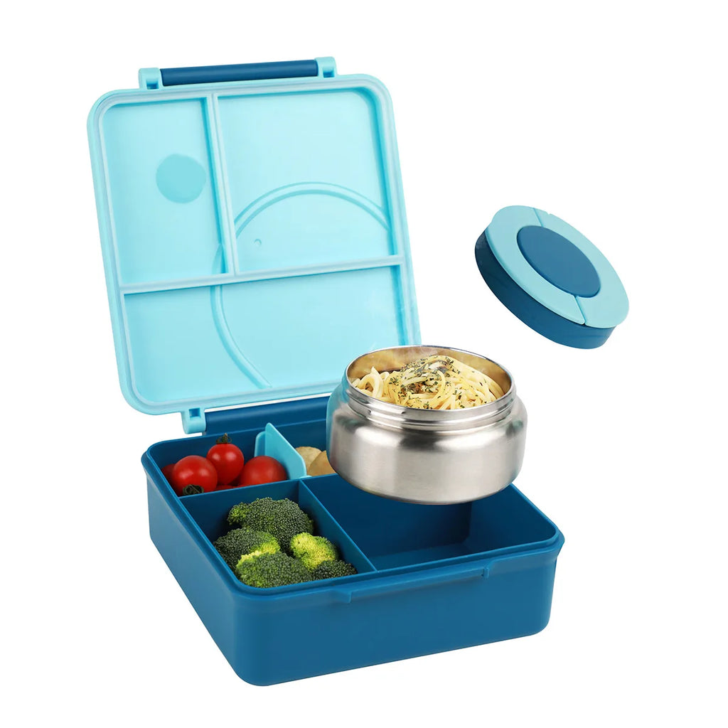 Four-Grid Lunch Box (Insulated)