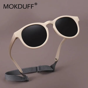 Fashion Flexible - Polarized Sunglasses (with Strap)