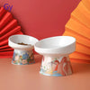 Oriental Pet Feed/Water Bowls