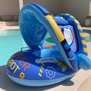 SUNSHADE Swim - Baby Float