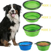 Pet Folding Collapsible Travel Bowl