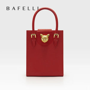 BAFELLI Mini Cat Style Handbags