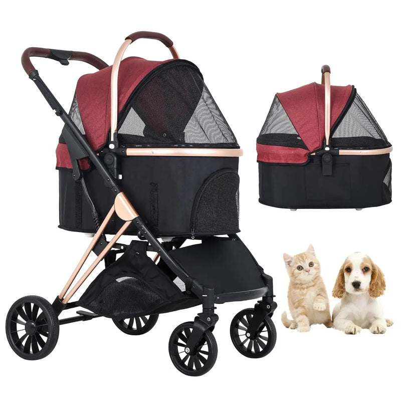 US Pet Travel Stroller