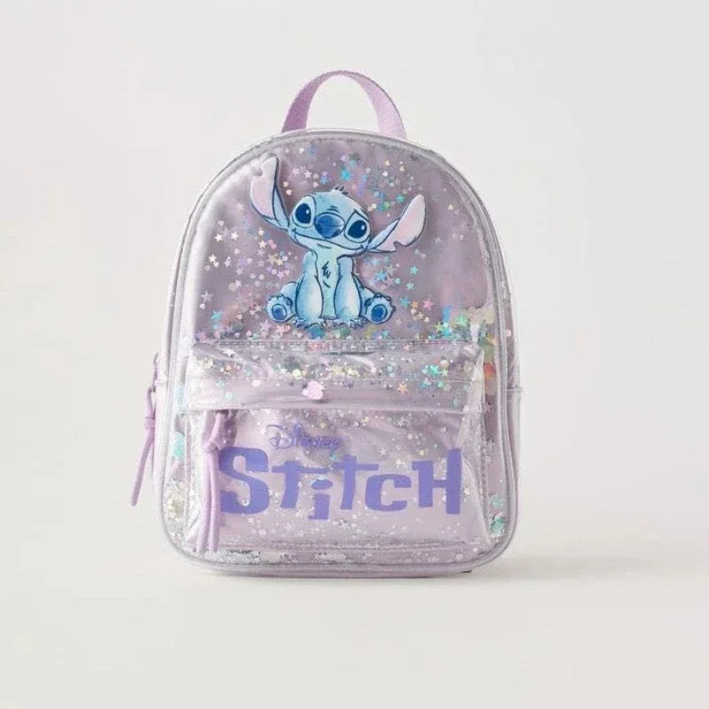 Stitch Girl School Bag