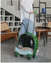 Pet Transparent Trolley