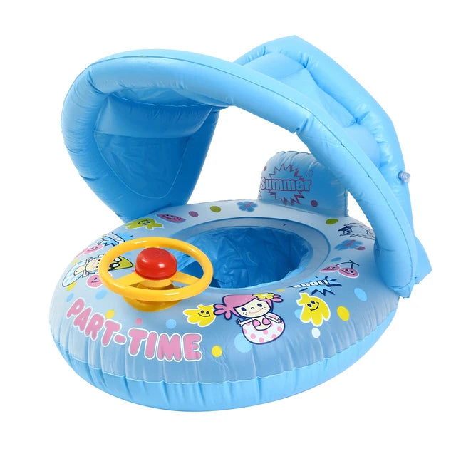 SUNSHADE Swim - Baby Float