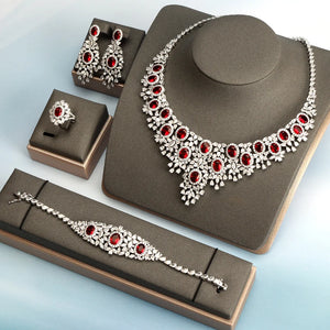 Bridal Fashion Jewelry Set