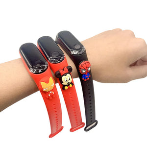 KIDS Cartoon LED Watches