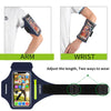 Sports/Running Phone Armband (Zipper)