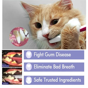 Advanced Pet Dental Care Toothpaste (Natural)