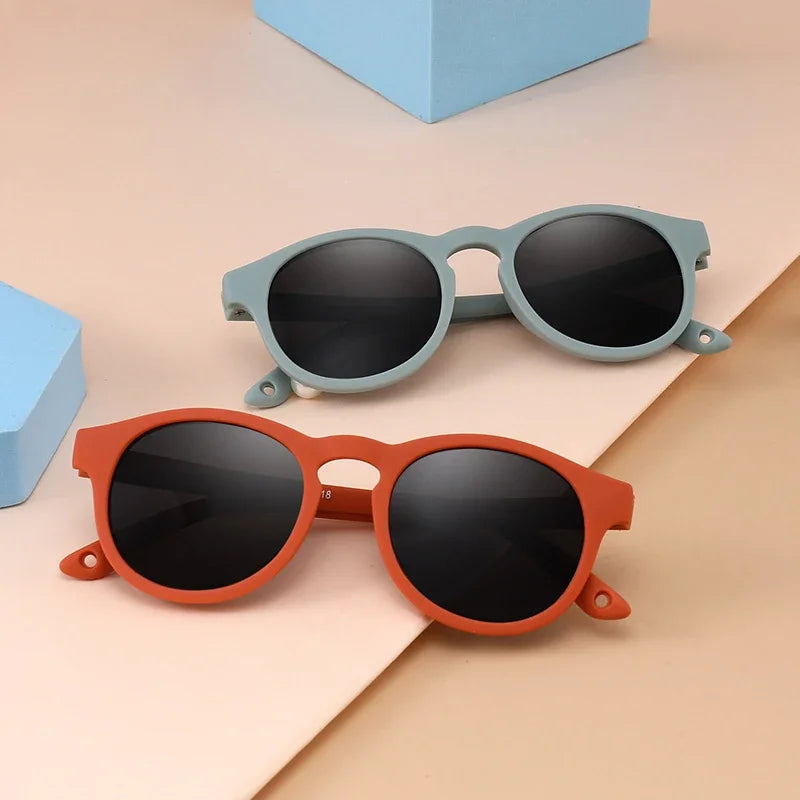 Fashion Flexible - Polarized Sunglasses (with Strap)