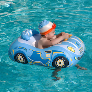 Kids Car Swimming Float