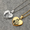 Personalized Photo (Love Heart) Necklace