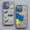 Ukraine Love iPhone Cases