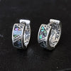 Peace Graffiti S925 Silver Bracelet/Set