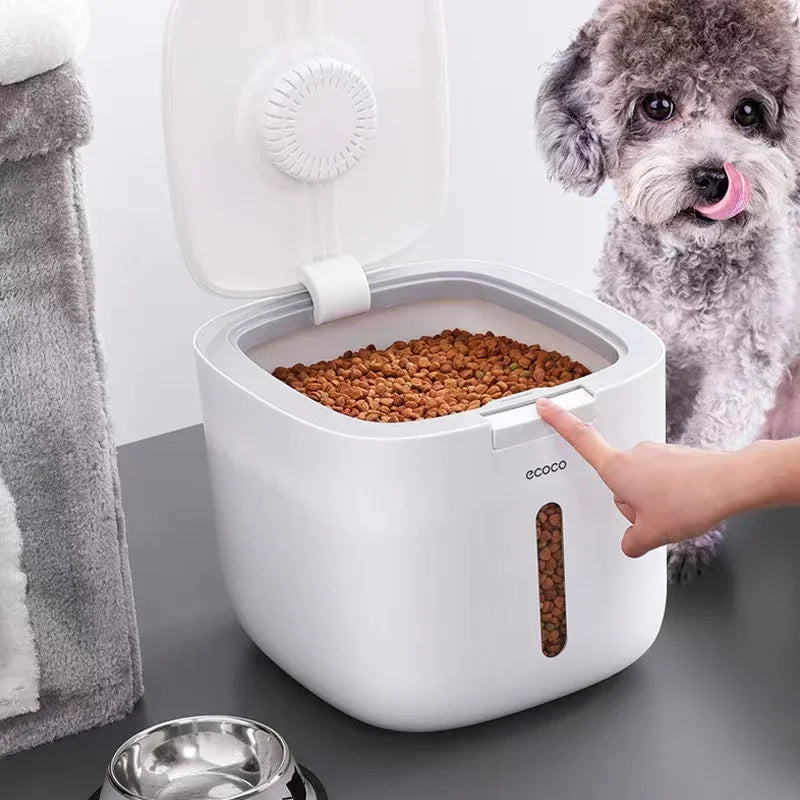 Pet Food Storage Container (Airtight)