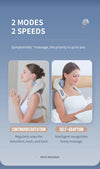 Neck & Shoulder Massager (Hands-Free-Wireless)