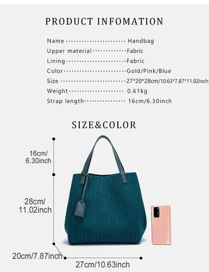 CHCH Ladies Fashion Handbags